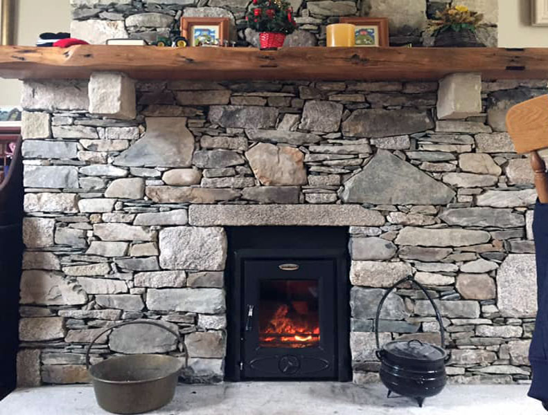 Stove repair service